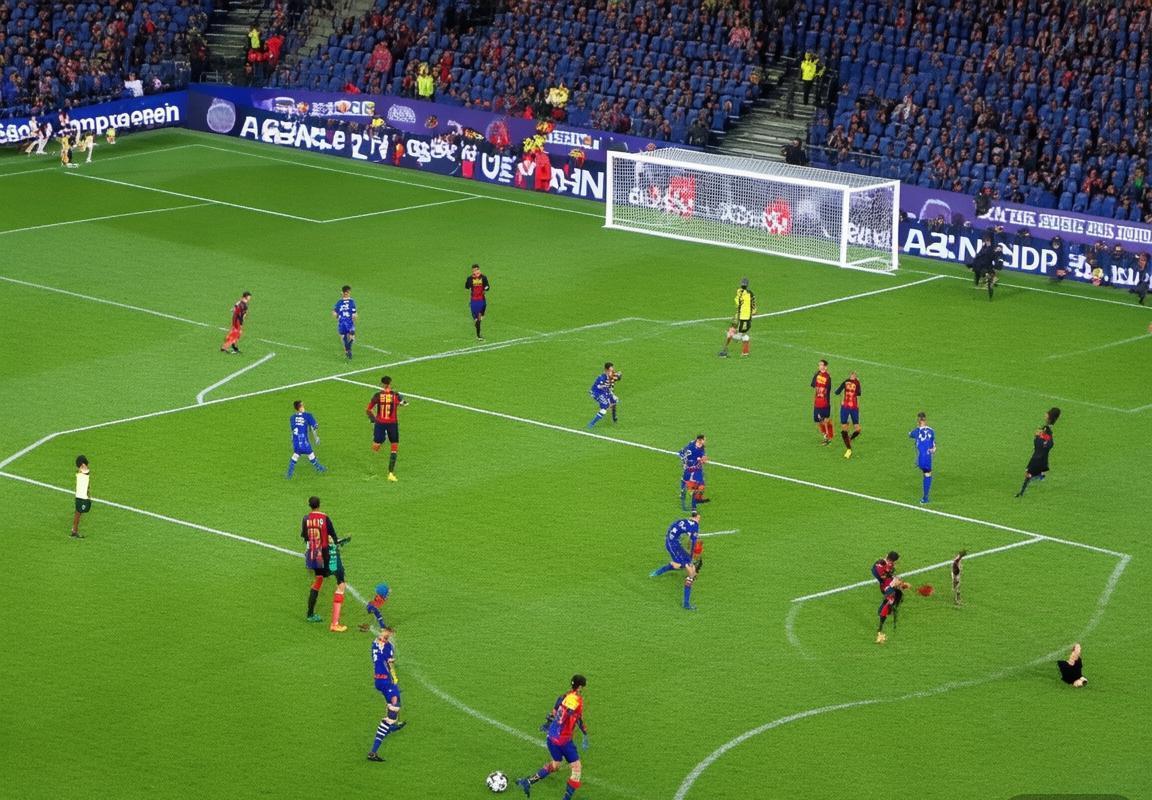 切尔西VS巴萨欧冠对决战术解析与经典瞬间回顾