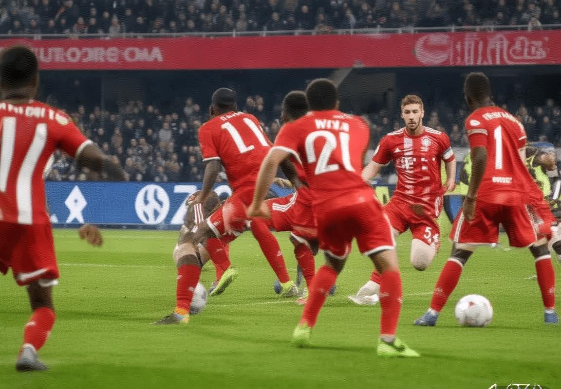 2018德甲拜仁慕尼黑VS贺芬咸巅峰对决解析(图1)