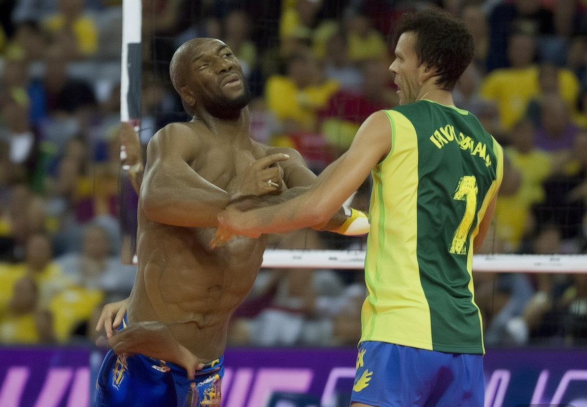 巴西女排对韩国女排：冠军底蕴与年轻心态的巅峰对决(图2)