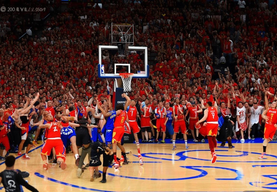 2018NBA总决赛：詹姆斯与库里巅峰对决回顾(图4)