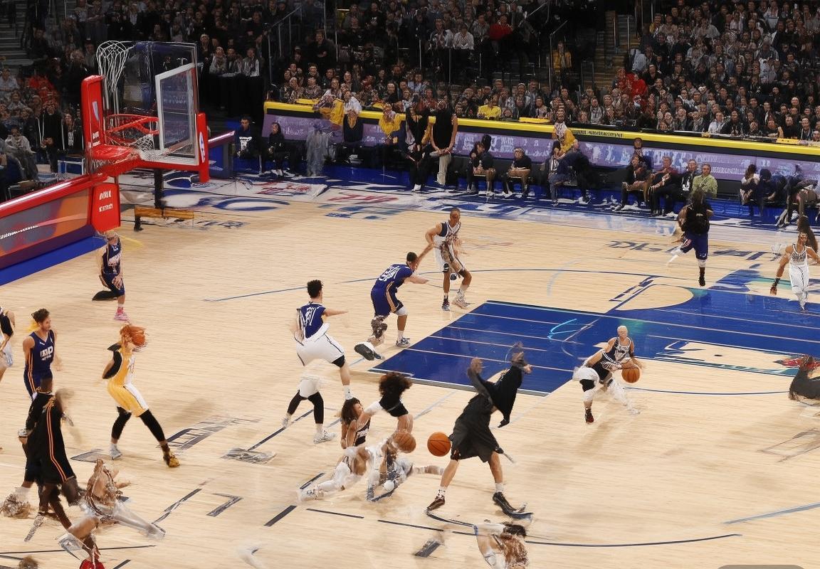 2017NBA经典对决：詹姆斯57分力挽狂澜，骑士客场逆转奇才(图4)