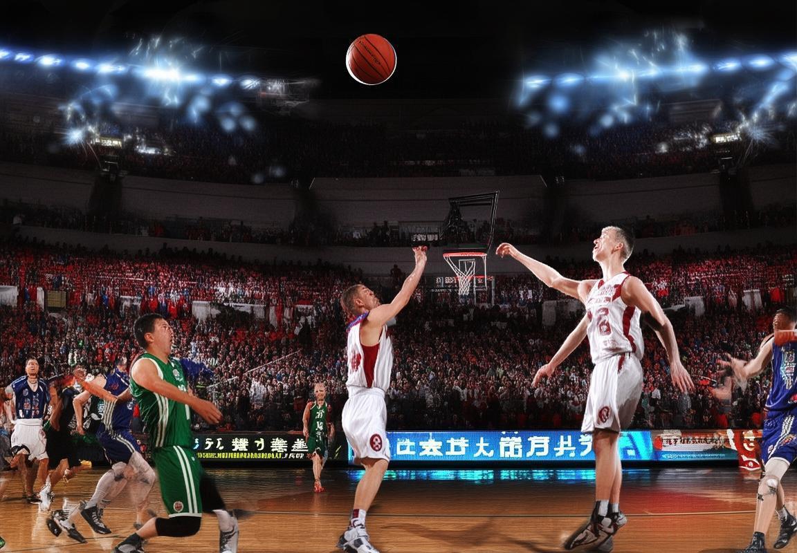 2012 CBA季后赛京粤巅峰对决精彩回顾(图4)