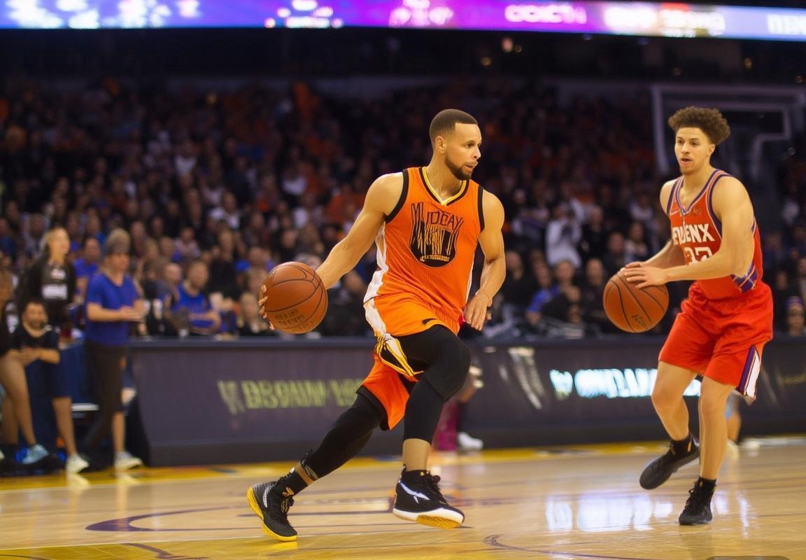 2016NBA巅峰对决：勇士VS太阳火花碰撞纪实(图2)