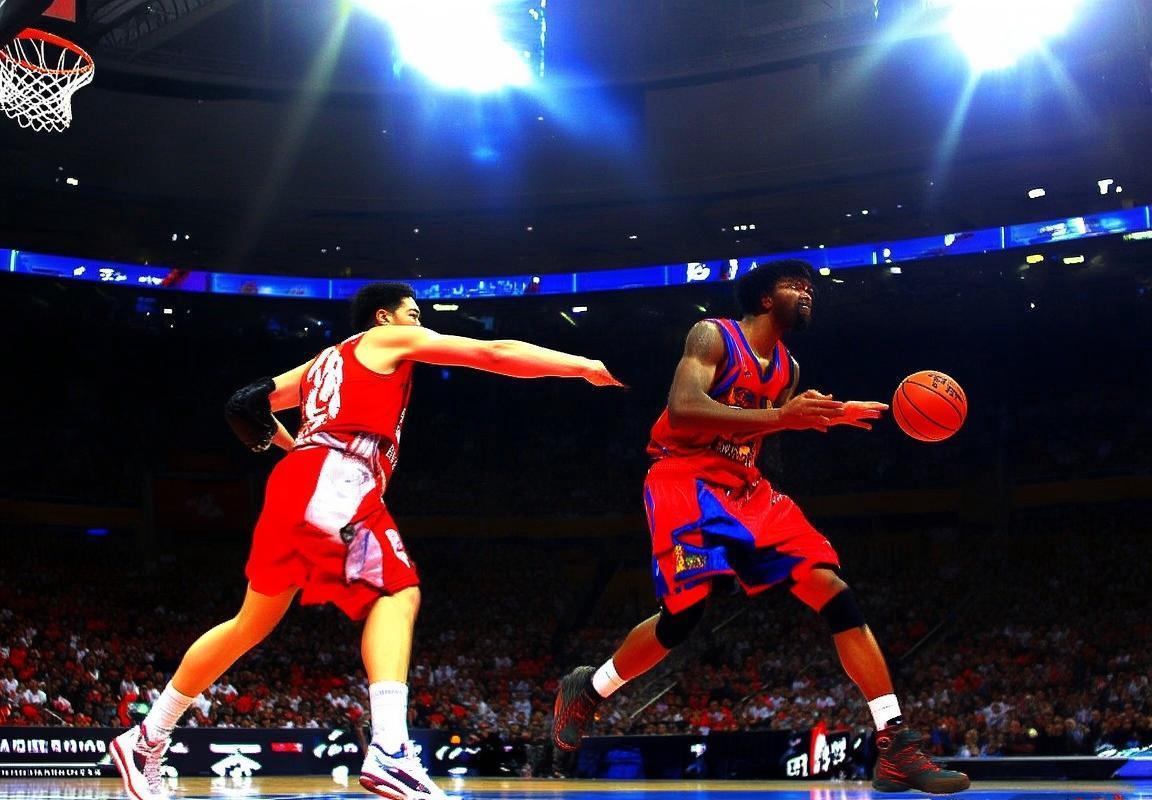 2015 CBA总决赛：北京首钢vs广东宏远巅峰对决回顾(图4)