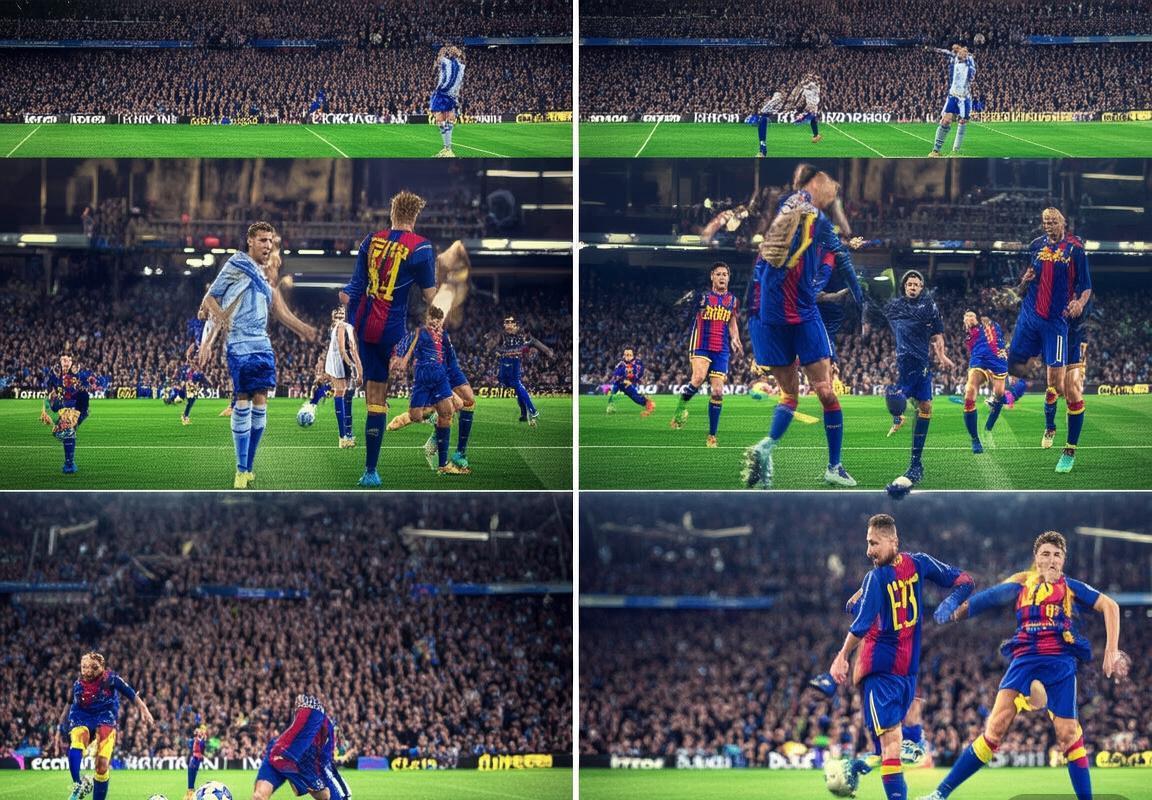 切尔西VS巴萨欧冠对决战术解析与经典瞬间回顾(图3)