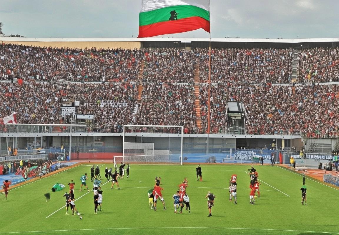 白俄vs保加：足球对决历史回顾与未来展望