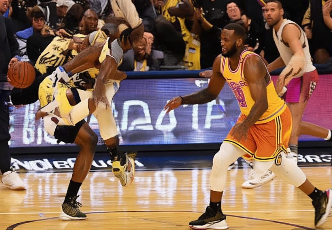 2018NBA总决赛：詹姆斯与库里巅峰对决回顾(图1)