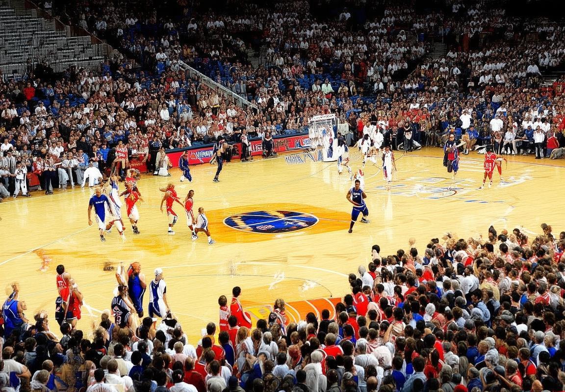 2005年NBA季后赛小牛火箭巅峰对决回顾