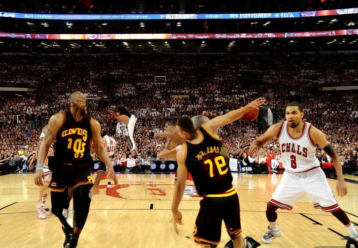 2009NBA季后赛：骑士VS公牛经典对决回顾