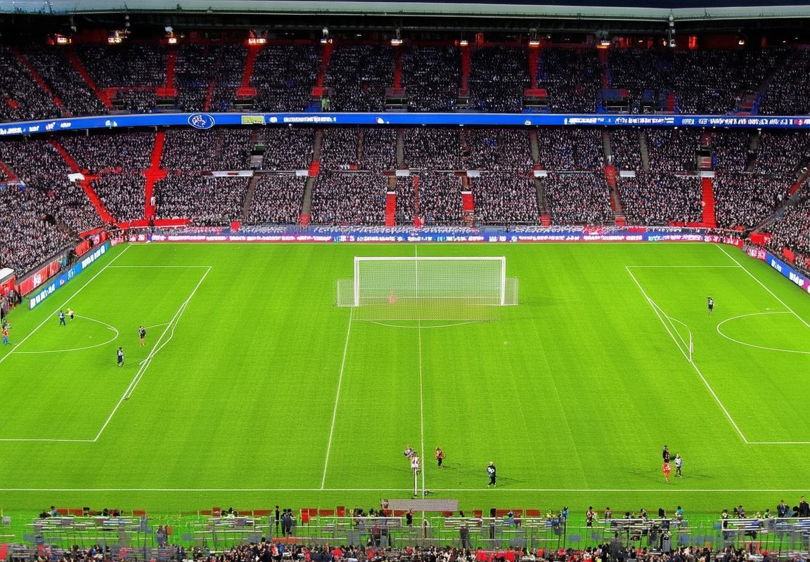 巴黎圣日耳曼vs里尔：战术对决与球星巅峰对决分析