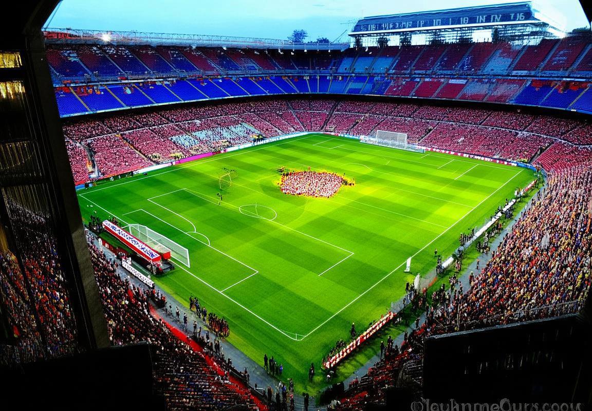 诺坎普巅峰对决：巴塞罗那VS利物浦欧冠焦点战(图2)